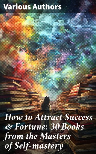 Produktbild: How to Attract Success & Fortune: 30 Books from the Masters of Self-mastery