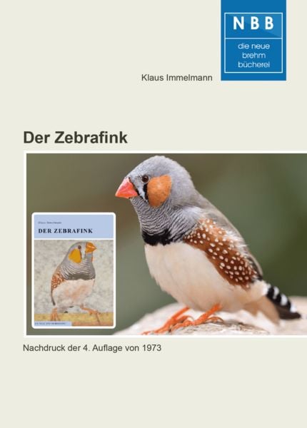 Produktbild: Der Zebrafink