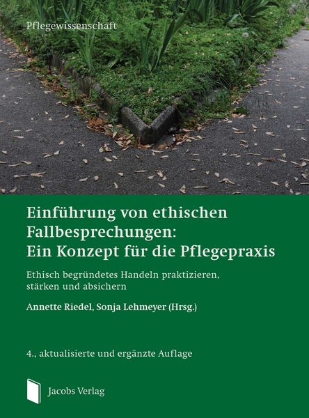 Produktbild: Einf&uuml;hrung von ethischen Fallbesprechungen: Ein Konzept f&uuml;r die Pflegepraxis