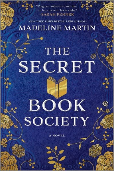 Produktbild: The Secret Book Society