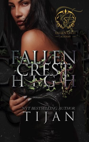 Produktbild: Fallen Crest High (Fallen Crest Series, #1)