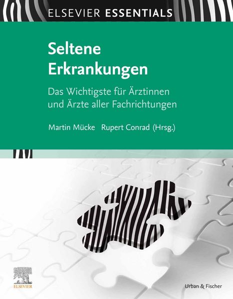 Produktbild: Elsevier Essentials Seltene Erkrankungen
