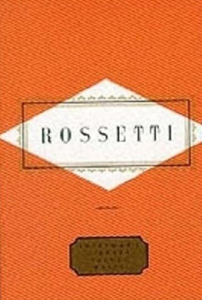Produktbild: Rossetti Poems