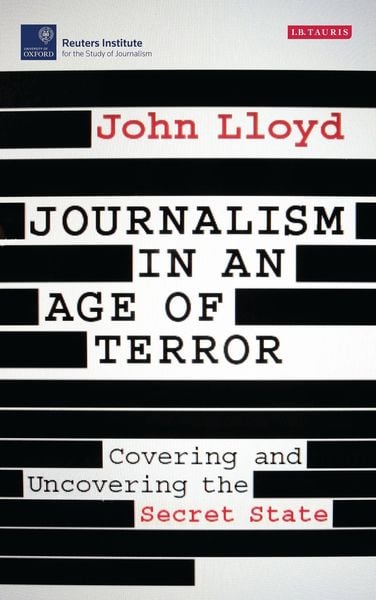 Produktbild: Journalism in an Age of Terror