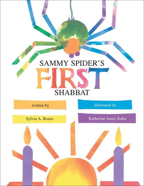 Produktbild: Sammy Spider's First Shabbat