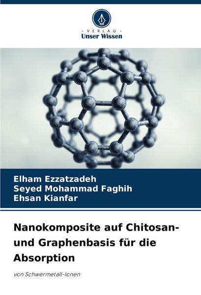 Produktbild: Nanokomposite auf Chitosan- und Graphenbasis f&uuml;r die Absorption