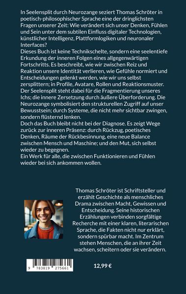 Produktbild: Seelensplit durch Neurozange