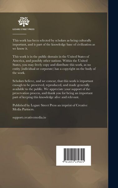 Produktbild: A Manual of Arithmetic. [With] Answers