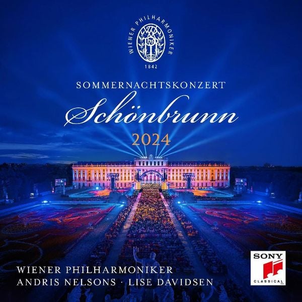 Produktbild: Sommernachtskonzert 2024