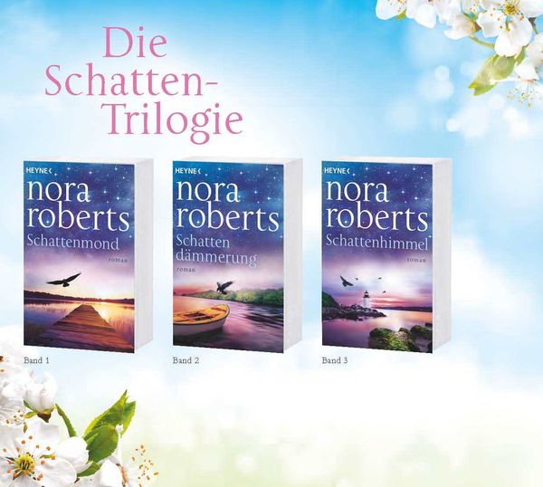 Frühlingsträume Von Nora Roberts Buch 978 3 453 42592 7 Thalia