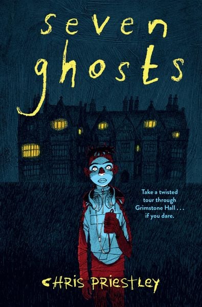 Produktbild: Seven Ghosts