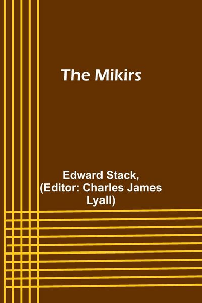 Produktbild: The Mikirs