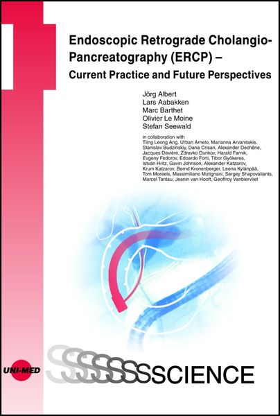 Produktbild: Endoscopic Retrograde Cholangio-Pancreatography (ERCP) - Current Practice and Future Perspectives
