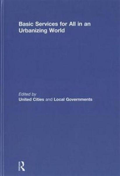 Produktbild: Basic Services for All in an Urbanizing World