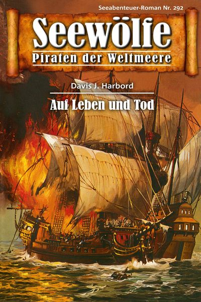 Produktbild: Seew&ouml;lfe - Piraten der Weltmeere 292