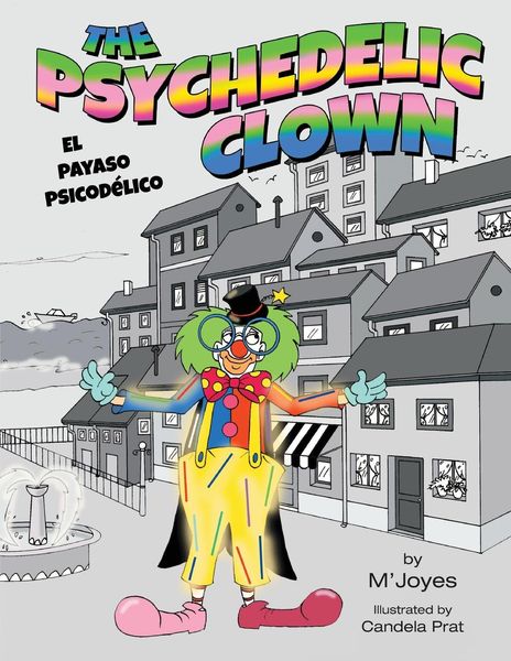 Produktbild: The Psychedelic Clown
