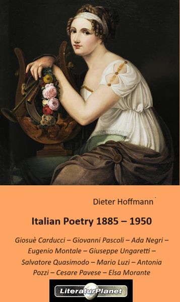 Produktbild: Italian Poetry 1885 - 1950