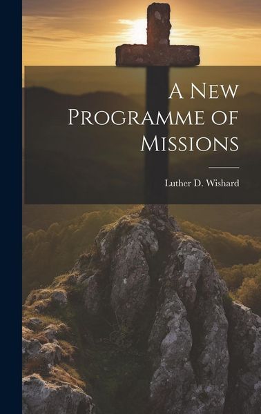 Produktbild: A New Programme of Missions