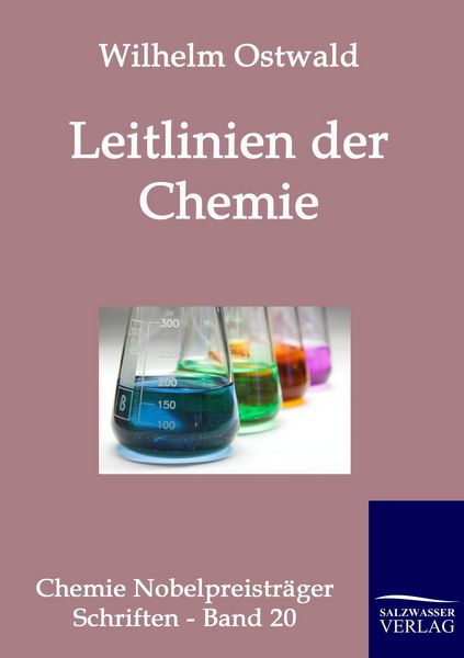 Produktbild: Leitlinien der Chemie
