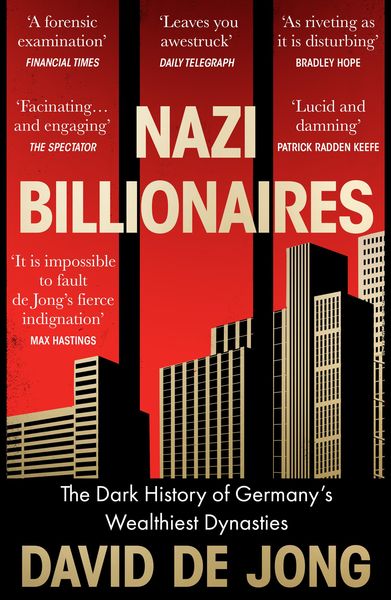 Produktbild: Nazi Billionaires
