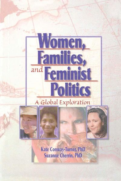 Produktbild: Women, Families, and Feminist Politics