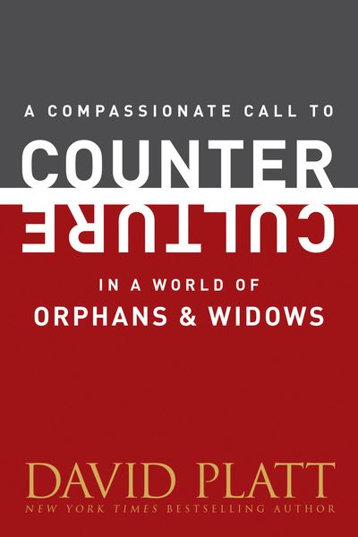 Produktbild: A Compassionate Call to Counter Culture in a World of Orphans and Widows