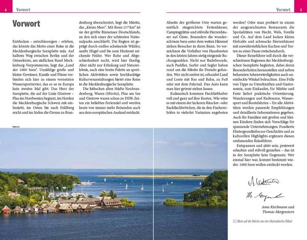 Produktbild: Reise Know-How Reisef&uuml;hrer Mecklenburgische Seenplatte