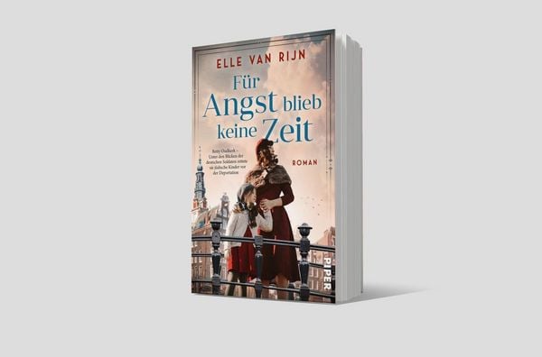 Produktbild: F&uuml;r Angst blieb keine Zeit