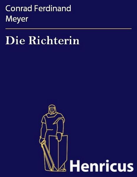 Produktbild: Die Richterin