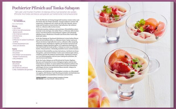 Produktbild: Feine Desserts