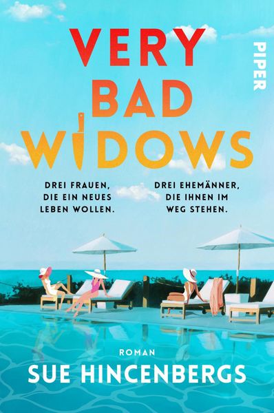 Produktbild: Very Bad Widows