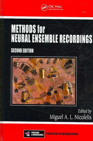 Produktbild: Methods for Neural Ensemble Recordings