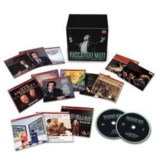 Produktbild: Complete Recordings on Philips & DG