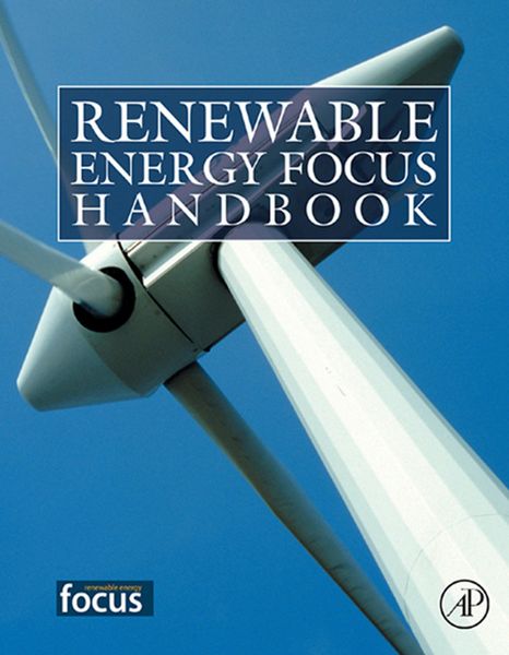 Produktbild: Renewable Energy Focus e-Mega Handbook