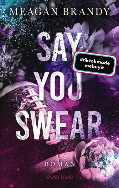 Produktbild: Say You Swear