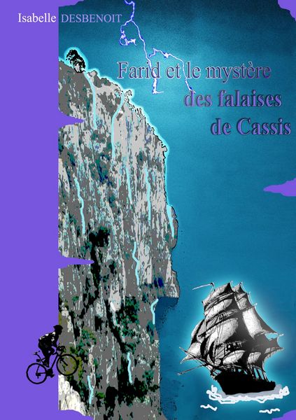 Produktbild: Farid et le myst&egrave;re des falaises de Cassis
