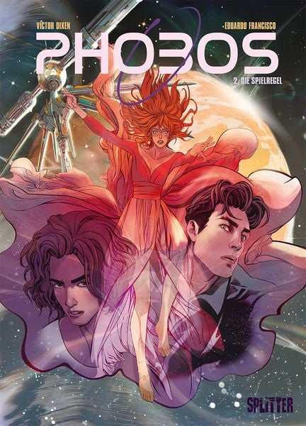 Produktbild: Phobos. Band 2