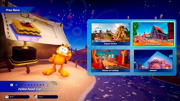 Produktbild: Nickelodeon Kart Racers 3: Slime Speedway