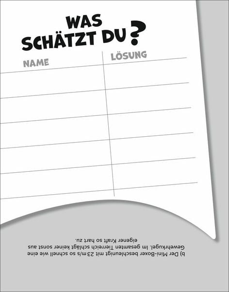 Produktbild: Was sch&auml;tzt du denn? Tagesabrei&szlig;kalender 2027 - Knifflige Sch&auml;tzfragen f&uuml;r die ganze Familie!