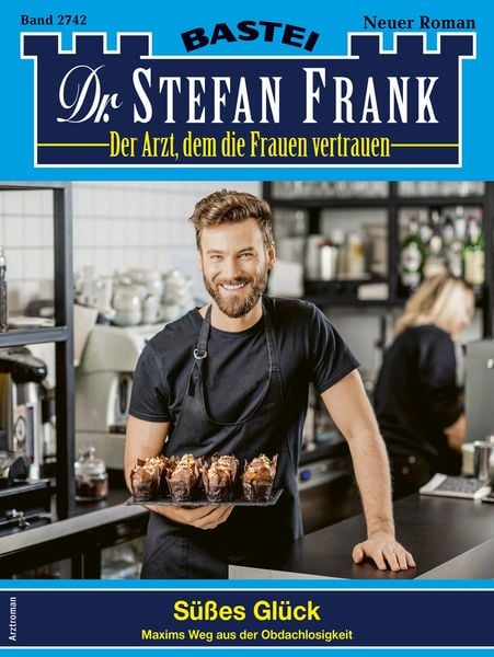 Produktbild: Dr. Stefan Frank 2742