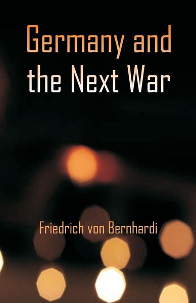 Produktbild: Germany and the Next War