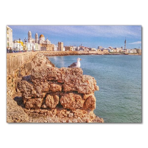 Produktbild: Lais Puzzle Cadiz 1000 Teile