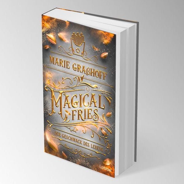 Produktbild: Magical Fries &ndash; Der Geschmack des Lebens