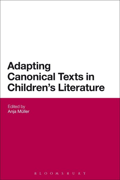 Produktbild: Adapting Canonical Texts in Children's Literature