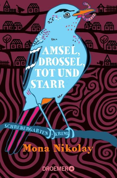 Produktbild: Amsel, Drossel, tot und starr