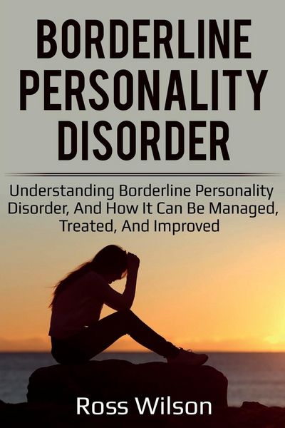 Produktbild: Borderline Personality Disorder