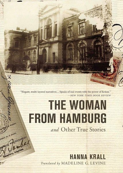 Produktbild: The Woman from Hamburg