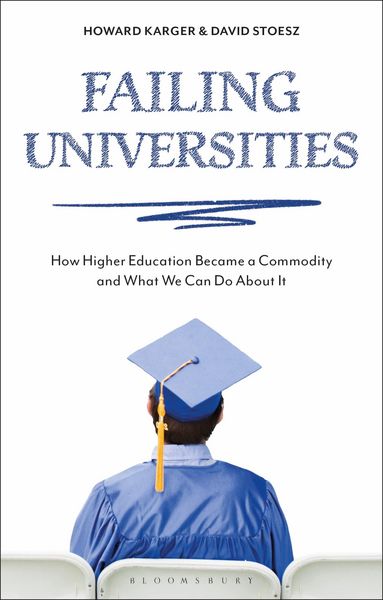 Produktbild: Failing Universities
