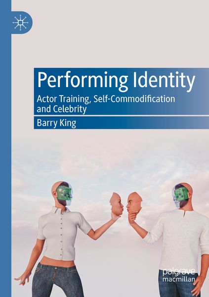 Produktbild: Performing Identity