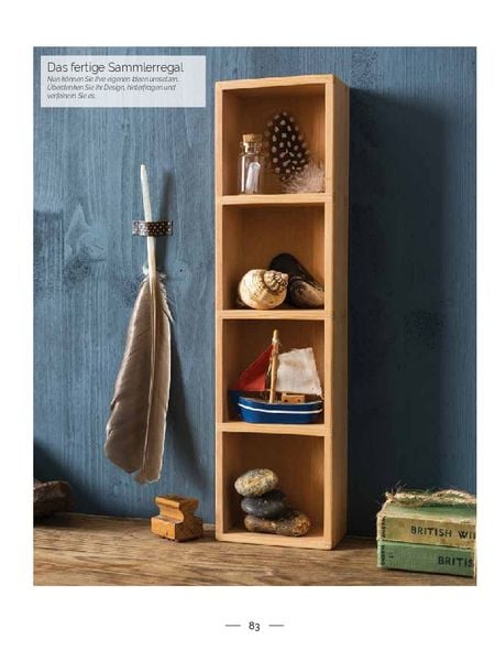 Werken mit Holz: Die besten Tipps von Tom Trimmins